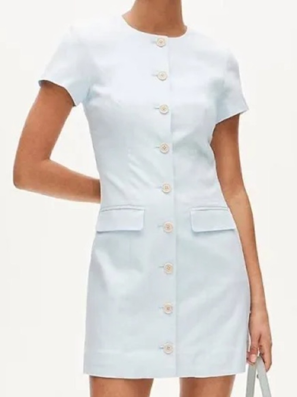 J.Crew Parc dress size 4 nwt